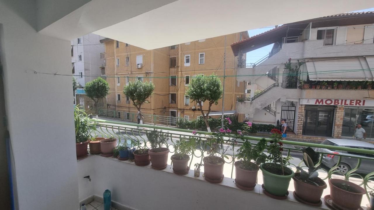 Teemo'S Apartments Sarande Exterior photo