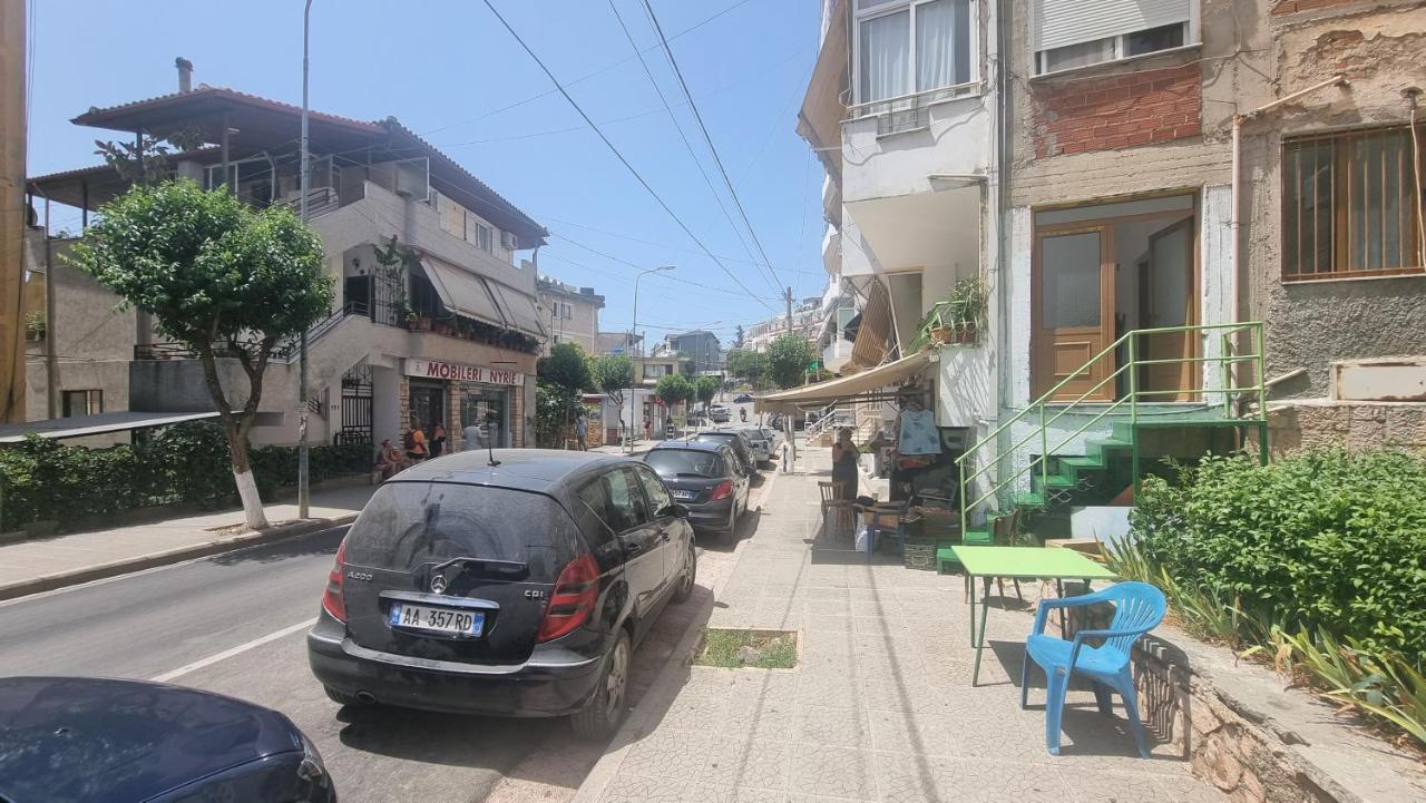 Teemo'S Apartments Sarande Exterior photo